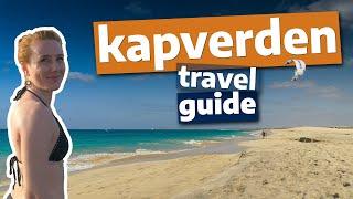 Kapverden Travel Guide Urlaubstipps für Sal