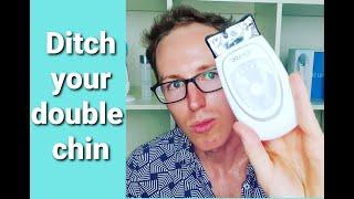 How to get rid of double chins with the Galvanic Spa