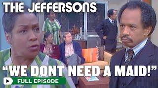 The Jeffersons  A Friend In Need  Season 1 Episode 1  FULL PILOT EPISODE