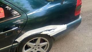 Mercedes w202 auto Body shops for an hour or as I allhotel leaky.Body repairs
