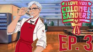 SOMEBODY DIES? KFC Dating Simulator - Ep. 3