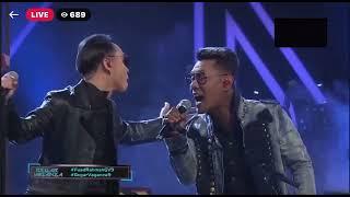 Fuad Rahman Ft. Naqiu - Gemuruh - Gegar Vaganza 9 Minggu 5