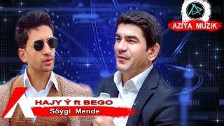 Hajy Yazmammedow ft Begojan - Söýgi Mende  TM Hit 2020