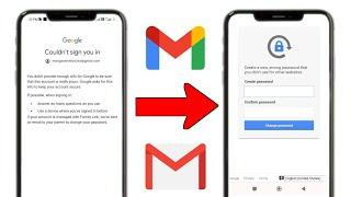 How to Recover Gmail Account without Phone Number and Recovery Email 2024 