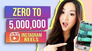 How to Make Your Instagram Reels Go Viral 0 - 5 MILLION VIEWS?