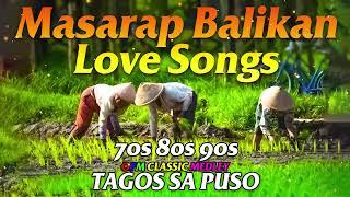 Mga Lumang Tugtugin  Masarap Balikan 60s 70s 80s  Tagalog Love Songs  Lumang Kanta Nonstop 60s