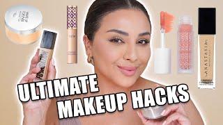 Makeup Hacks and Tips You May Not Have Heard Of  Nina Ubhi