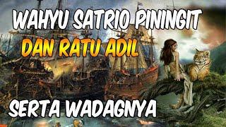 Wahyu Satrio Piningit Ratu Adil Dan Raganya