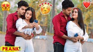 Romantic Prank On Ritika Gone Wrong  On Public Prank