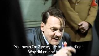 Hitler uses Political Machines AP