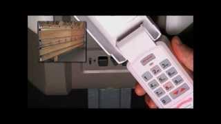 How to Program a Garage Door Wireless Keypad to Opener  CodeDodger® 2 to Odyssey® & Destiny®