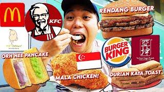 I Try All Singapore National Day Food