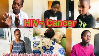 HIV instead of Cancer