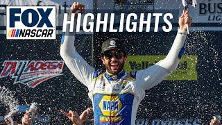 Chase Elliott wins in a wild finish at Talladega  NASCAR ON FOX HIGHLIGHTS