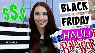 BLACK FRIDAY SHOPPING HAUL 2019