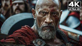 God of War Ragnarök Valhalla FULL MOVIE 2024 4K Ultra HDR