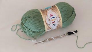GÜNDE 20 TANE YAP TANESİ 10 TL DEN SAT Super easy Knitting crochet pattern