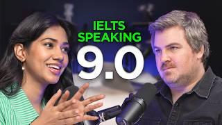 IELTS Speaking Success New Band 9.0 Sample