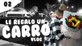 SOPRESA A MONT  VLOG