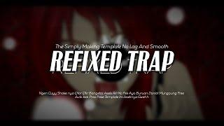 FREE DOWNLOAD Simple Refixed Trap V1  Avee Player Template