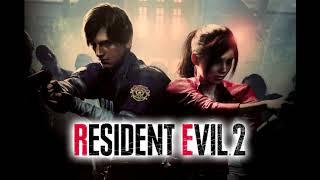 Resident Evil 2 Remake Music - Reliving the Present.