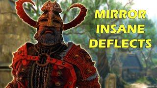 For Honor Berserker Is Insane With The Spiciest Deflects