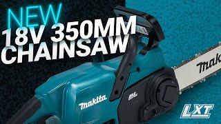 Makita DUC357 18V LXT Chainsaw