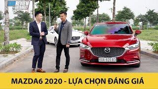 Mazda6 2020 - Lựa chọn đáng giá cho giới trẻ thành đạt Autodaily.vn
