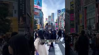 Nigerian  living in Japan 