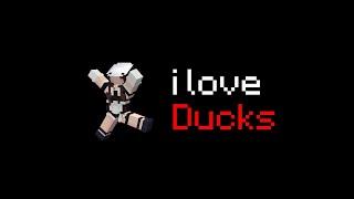 I coded ducks into Minecraft
