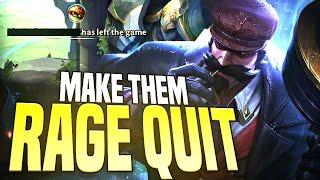 you will make every jungler rage quit after watching this - chinesekorean challenger jungling