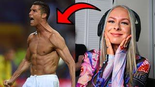 Cristiano Ronaldo 50 Legendary Goals Impossible To Forget  REACTION