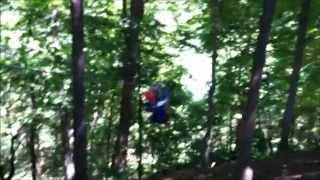 Marissa Zip Line 2013