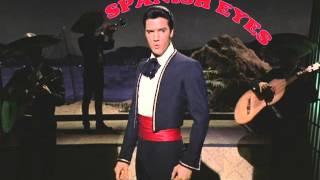 ELVIS PRESLEY - Spanish Eyes 1973 Incredible Home Recording