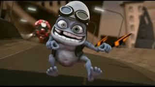 Crazy Frog - Axel F in 2x 4x 8x 16x... 100x speed