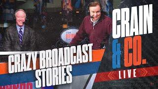 Craziest Sports Broadcasting Stories with Tim Brando