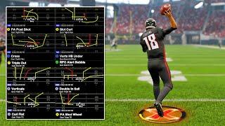 The UPDATED Best Playbooks In Madden 25