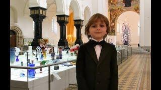 Elisey Mysin F.Chopen Valse op. 64 №1 St. Georges Cathedral Goose-Crystal 2019