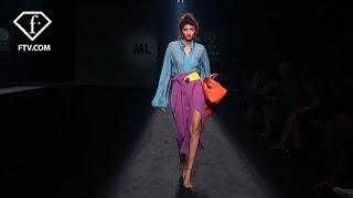 Marcos Luengo SpringSummer 2021  MBFW Madrid  FashionTV  FTV