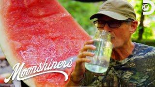 Most Creative Moonshine Flavors  Moonshiners  Discovery