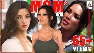 Top 5 adult games  PART - 6   MOM & SON  PART - 2   A WORLD.