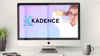 Kadence Theme Tutorial Free Version - Using Starter Templates by Kadence