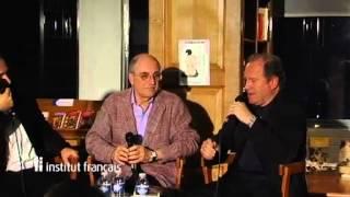 Talk William Boyd and Marc Dugain on Literature