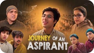 JOURNEY OF AN ASPIRANT  Raj Grover  @RajGrover005