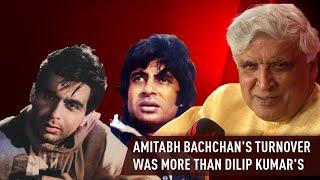 Javed Akhtar on Amitabh Bachchan’s Acting Discipline and Success