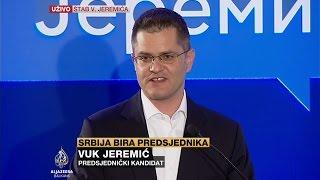 Vuk Jeremić Srbija danas nije demokratska zemlja