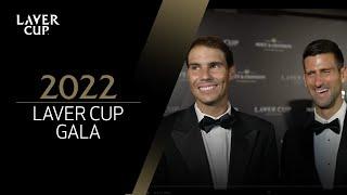Opening Night Gala  Laver Cup 2022