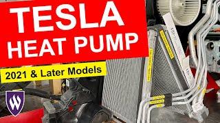 Understanding Teslas Heat Pump System