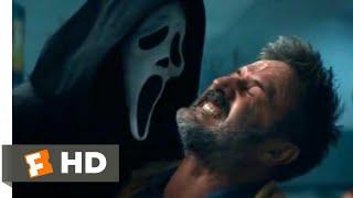 Scream 2022 - Dewey Dies Scene 610  Movieclips