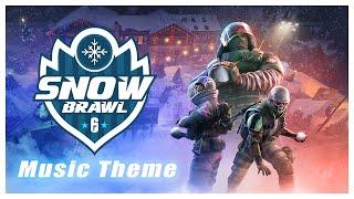 Snow Brawl Event Main Theme Music - Rainbow Six Siege